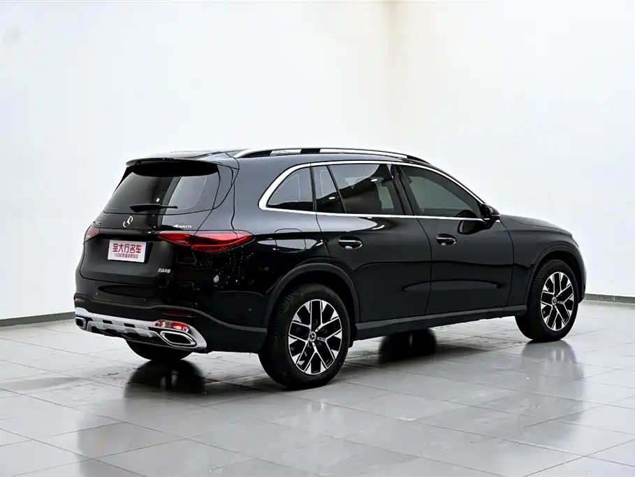 Mercedes-Benz Mercedes-Benz GLC 2025 Model Year Facelift GLC 260 L 4MATIC Dynamic 2025 - thumbnail 7
