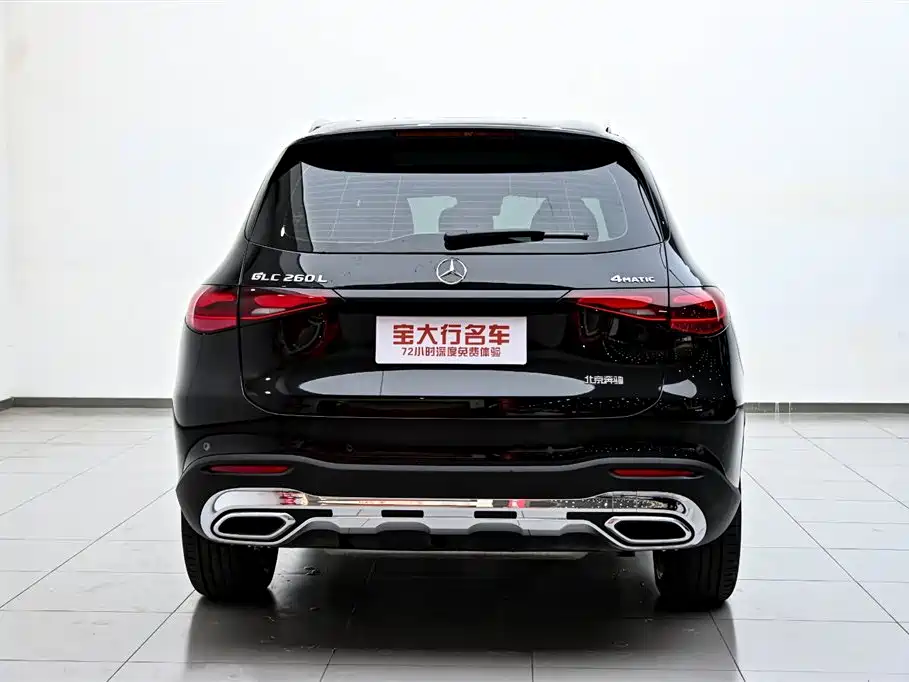 Mercedes-Benz Mercedes-Benz GLC 2025 Model Year Facelift GLC 260 L 4MATIC Dynamic 2025 - thumbnail 8