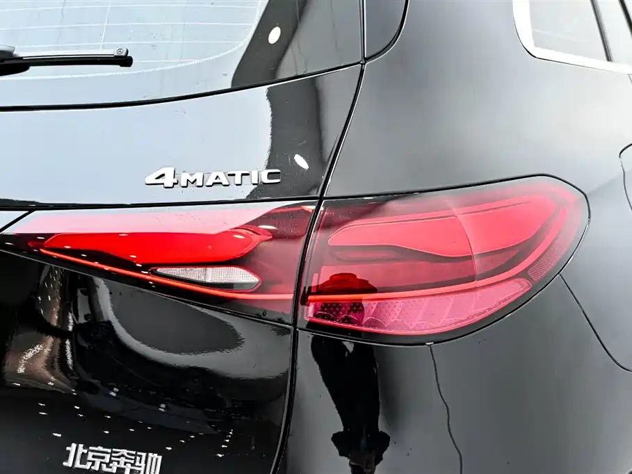 Mercedes-Benz Mercedes-Benz GLC 2025 Model Year Facelift GLC 260 L 4MATIC Dynamic 2025 - thumbnail 9