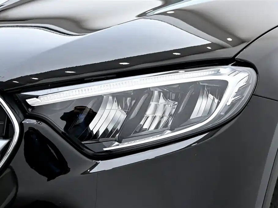 Mercedes-Benz Mercedes-Benz GLC 2025 Model Year Facelift GLC 260 L 4MATIC Dynamic 2025 - thumbnail 10