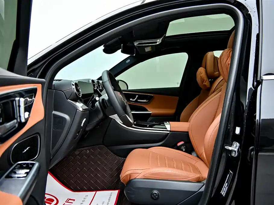 Mercedes-Benz Mercedes-Benz GLC 2025 Model Year Facelift GLC 260 L 4MATIC Dynamic 2025 - thumbnail 11