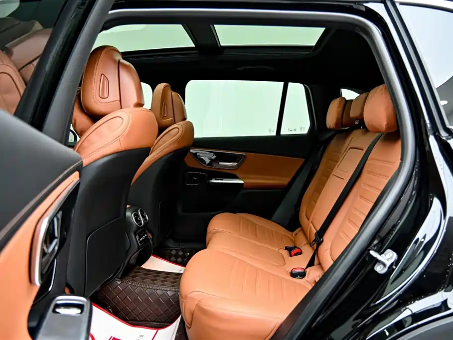Mercedes-Benz Mercedes-Benz GLC 2025 Model Year Facelift GLC 260 L 4MATIC Dynamic 2025 - thumbnail 12
