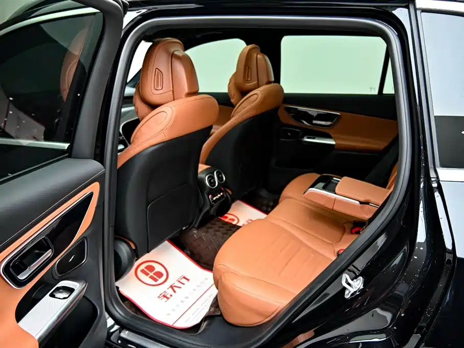 Mercedes-Benz Mercedes-Benz GLC 2025 Model Year Facelift GLC 260 L 4MATIC Dynamic 2025 - thumbnail 13