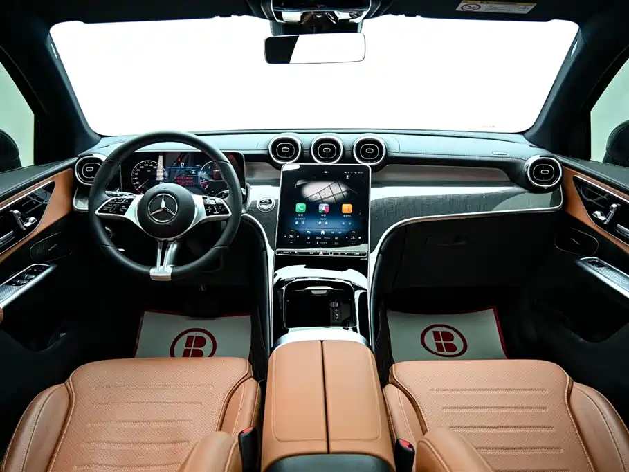 Mercedes-Benz Mercedes-Benz GLC 2025 Model Year Facelift GLC 260 L 4MATIC Dynamic 2025 - thumbnail 14