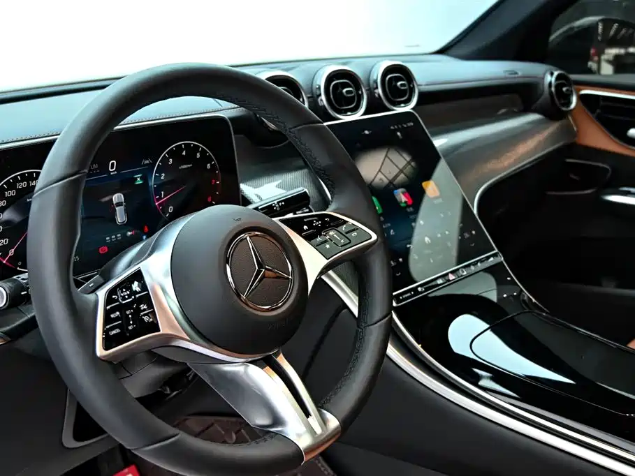 Mercedes-Benz Mercedes-Benz GLC 2025 Model Year Facelift GLC 260 L 4MATIC Dynamic 2025 - thumbnail 15