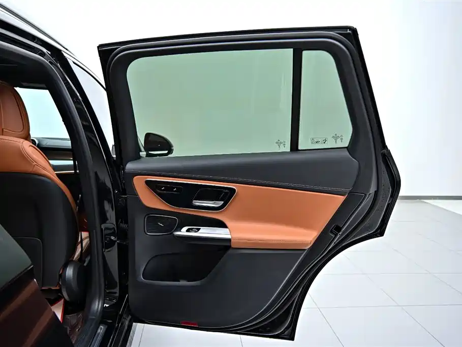 Mercedes-Benz Mercedes-Benz GLC 2025 Model Year Facelift GLC 260 L 4MATIC Dynamic 2025 - thumbnail 22