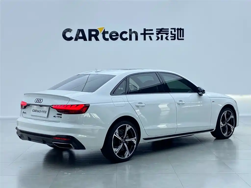 Audi Audi A4L 2024 40 TFSI Premium Dynamic Starlight Edition 2024 - thumbnail 3