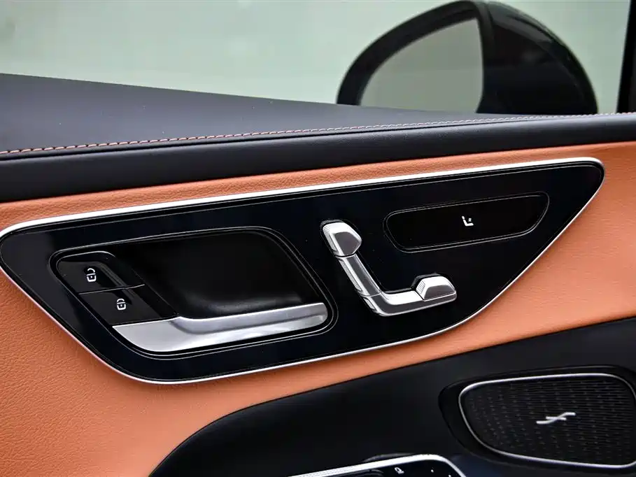 Mercedes-Benz Mercedes-Benz GLC 2025 Model Year Facelift GLC 260 L 4MATIC Dynamic 2025 - thumbnail 24