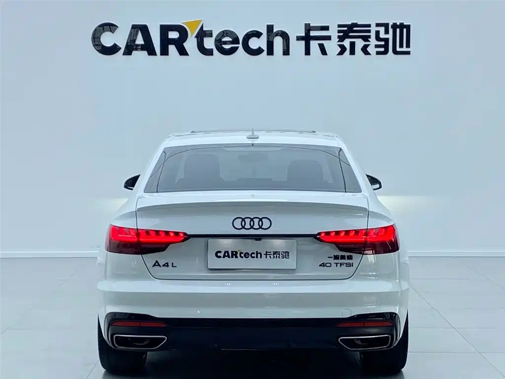 Audi Audi A4L 2024 40 TFSI Premium Dynamic Starlight Edition 2024 - thumbnail 4