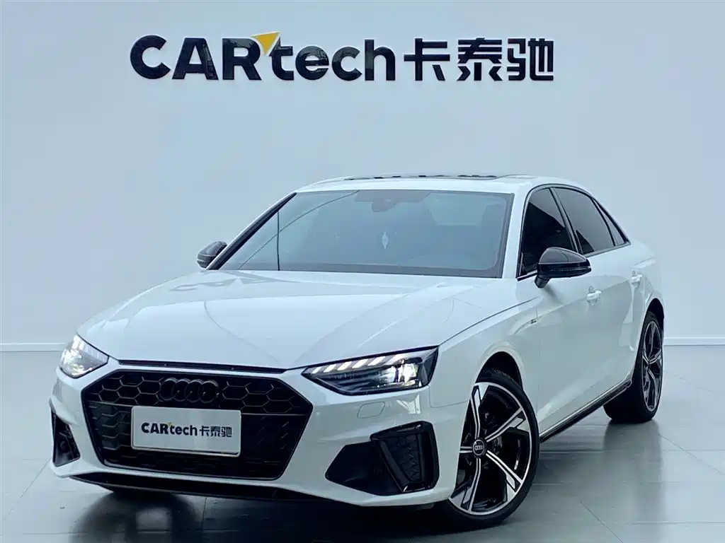 Audi Audi A4L 2024 40 TFSI Premium Dynamic Starlight Edition 2024 - thumbnail 5