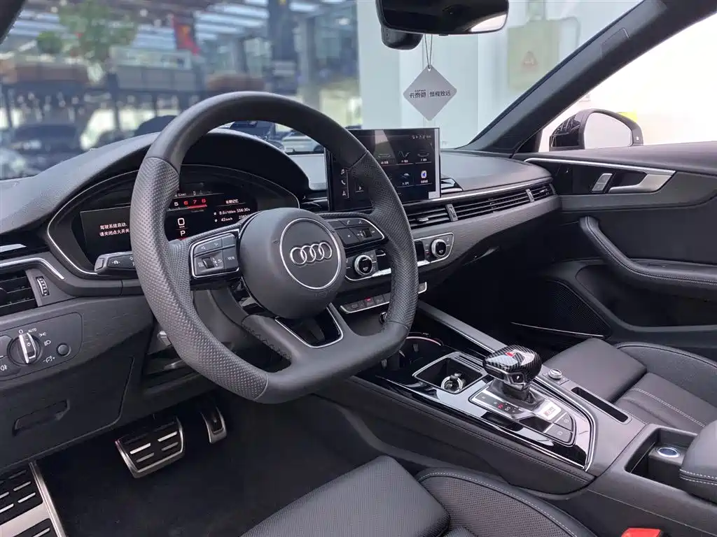 Audi Audi A4L 2024 40 TFSI Premium Dynamic Starlight Edition 2024 - thumbnail 6