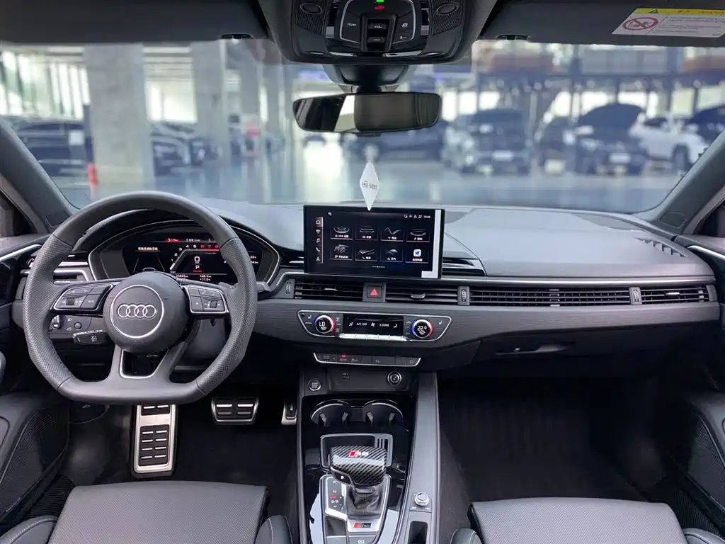 Audi Audi A4L 2024 40 TFSI Premium Dynamic Starlight Edition 2024 - thumbnail 13