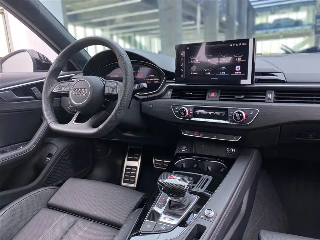 Audi Audi A4L 2024 40 TFSI Premium Dynamic Starlight Edition 2024 - thumbnail 14