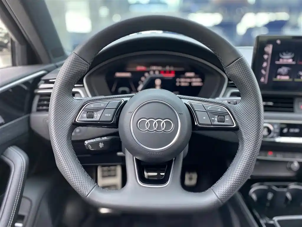 Audi Audi A4L 2024 40 TFSI Premium Dynamic Starlight Edition 2024 - thumbnail 15
