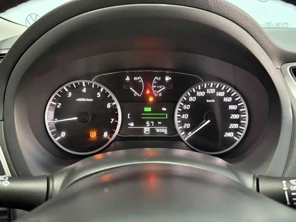 Nissan Nissan Sylphy 2019 1.6XE CVT Comfort Edition China V 2020 - thumbnail 2