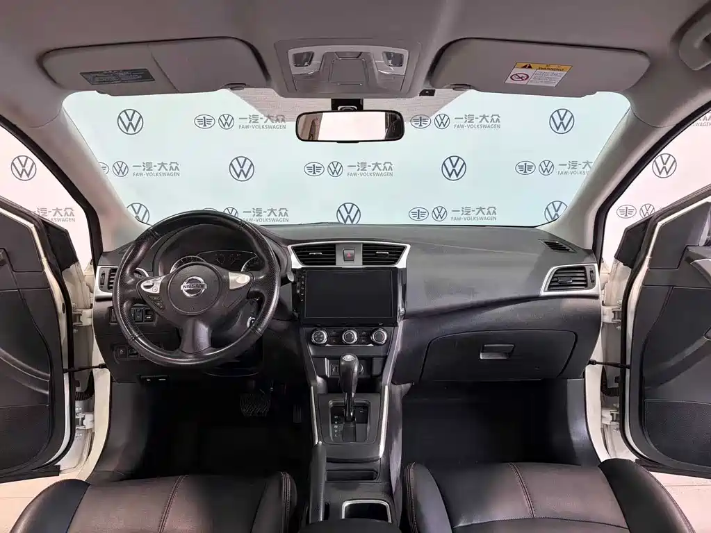 Nissan Nissan Sylphy 2019 1.6XE CVT Comfort Edition China V 2020 - thumbnail 3