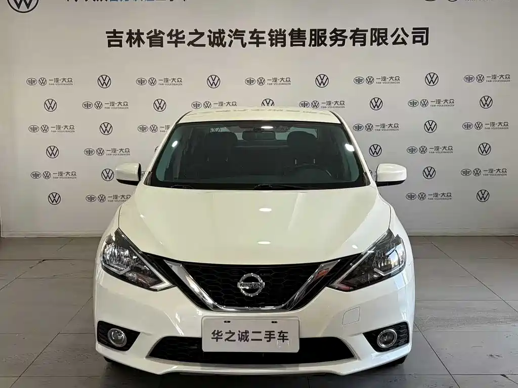 Nissan Nissan Sylphy 2019 1.6XE CVT Comfort Edition China V 2020 - thumbnail 4