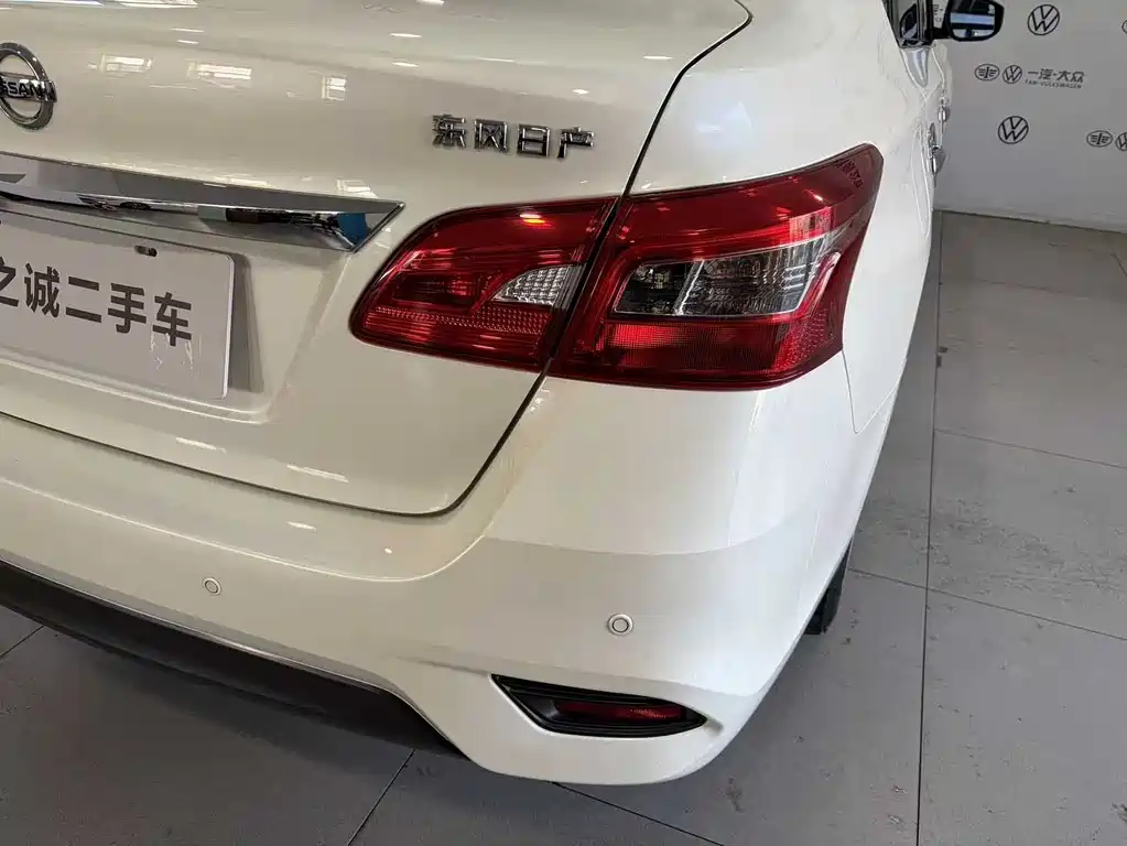 Nissan Nissan Sylphy 2019 1.6XE CVT Comfort Edition China V 2020 - thumbnail 5