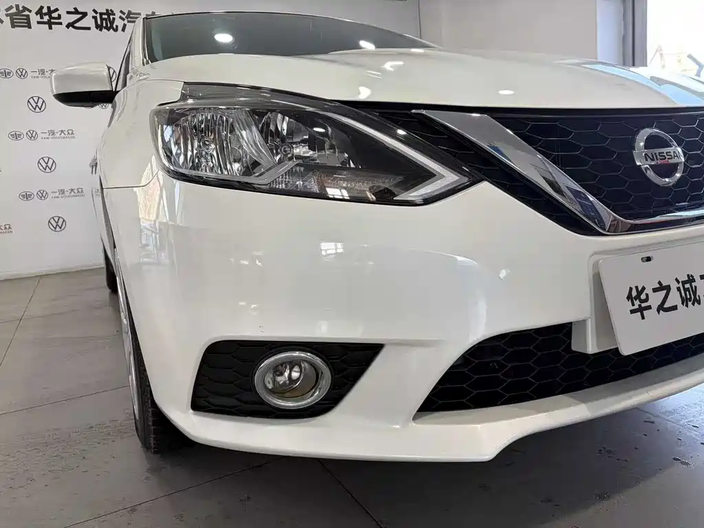 Nissan Nissan Sylphy 2019 1.6XE CVT Comfort Edition China V 2020 - thumbnail 14