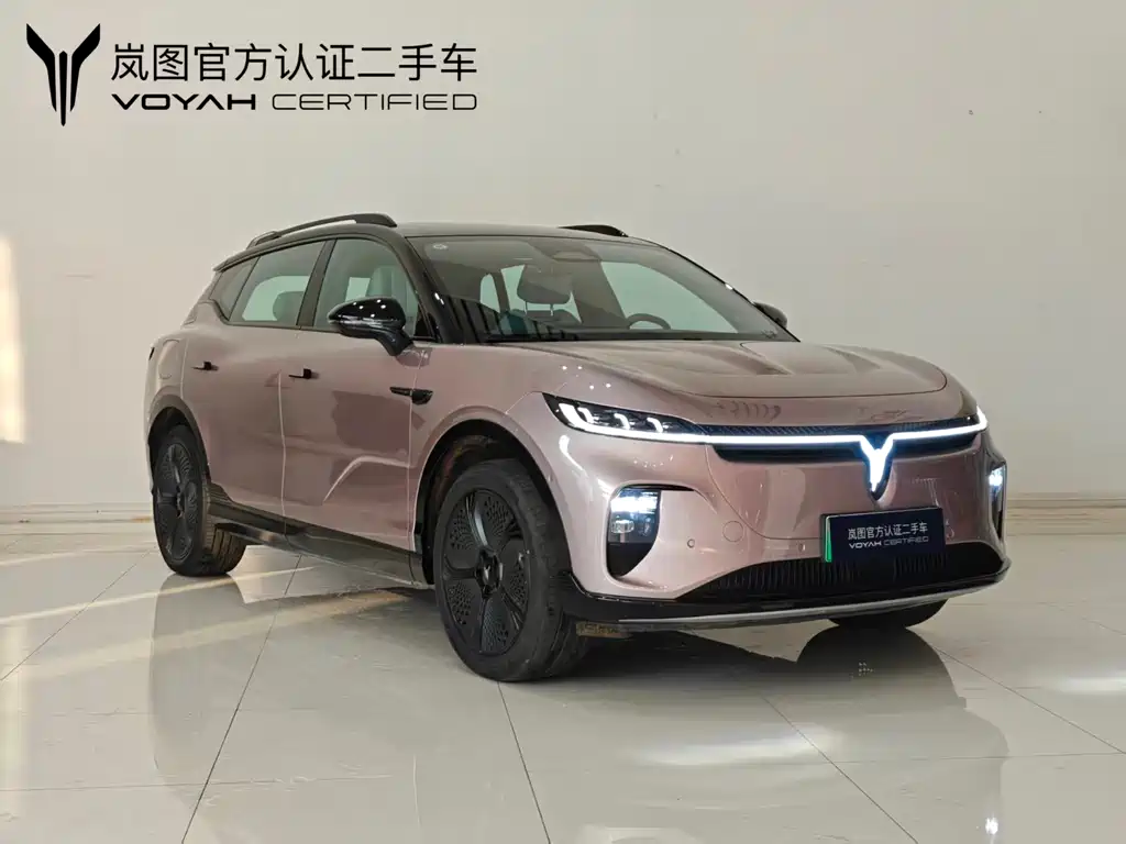 Lantu Automobile Lantu Zhiyin 2024 Ultra-Long Range Intelligent Enjoyment Edition 2024 - thumbnail 2