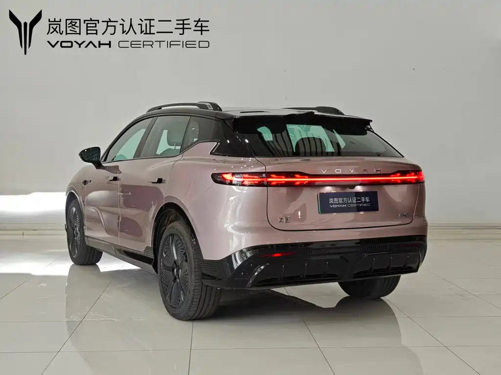 Lantu Automobile Lantu Zhiyin 2024 Ultra-Long Range Intelligent Enjoyment Edition 2024 - thumbnail 5