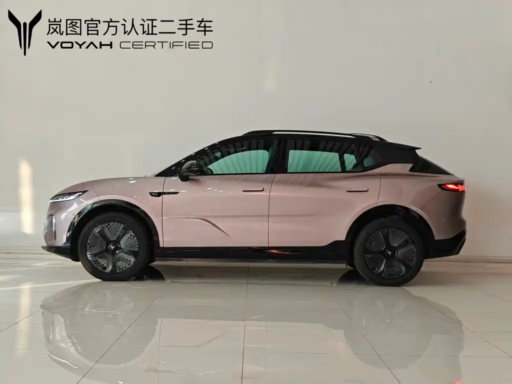 Lantu Automobile Lantu Zhiyin 2024 Ultra-Long Range Intelligent Enjoyment Edition 2024 - thumbnail 6