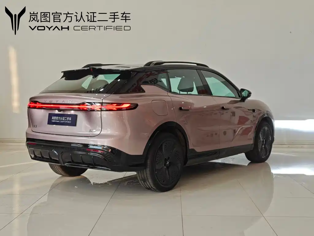 Lantu Automobile Lantu Zhiyin 2024 Ultra-Long Range Intelligent Enjoyment Edition 2024 - thumbnail 8