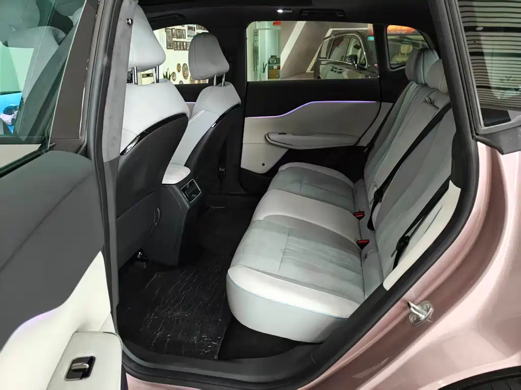 Lantu Automobile Lantu Zhiyin 2024 Ultra-Long Range Intelligent Enjoyment Edition 2024 - thumbnail 10
