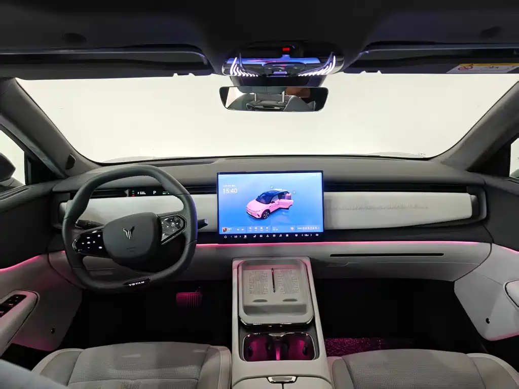 Lantu Automobile Lantu Zhiyin 2024 Ultra-Long Range Intelligent Enjoyment Edition 2024 - thumbnail 11