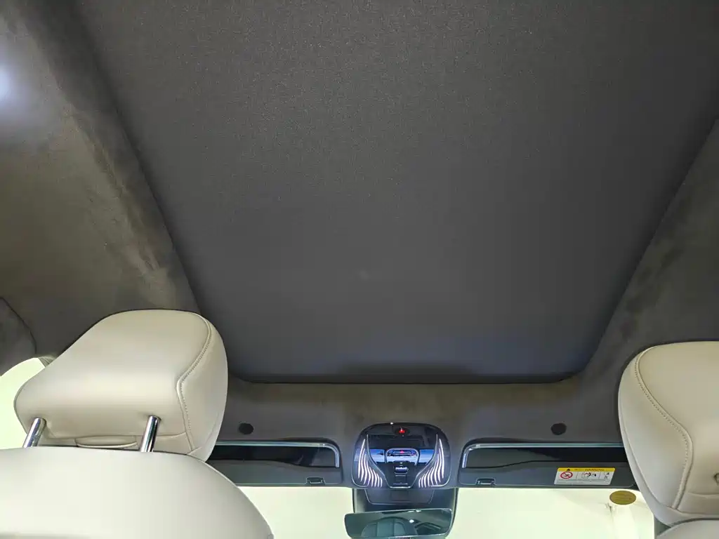 Lantu Automobile Lantu Zhiyin 2024 Ultra-Long Range Intelligent Enjoyment Edition 2024 - thumbnail 12
