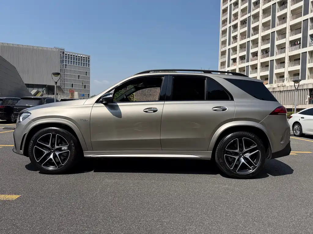 Mercedes-Benz Mercedes-AMG GLE 53 4MATIC+ Edition 2022 - thumbnail 4