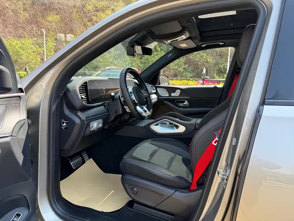 Mercedes-Benz Mercedes-AMG GLE 53 4MATIC+ Edition 2022 - thumbnail 5