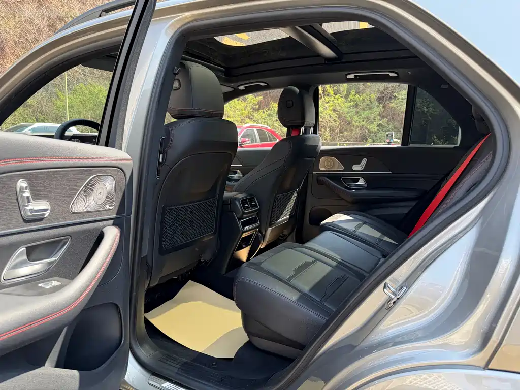 Mercedes-Benz Mercedes-AMG GLE 53 4MATIC+ Edition 2022 - thumbnail 6