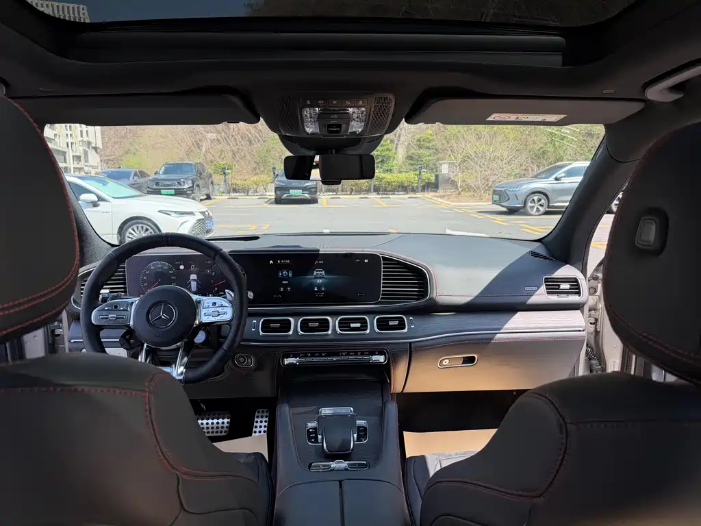 Mercedes-Benz Mercedes-AMG GLE 53 4MATIC+ Edition 2022 - thumbnail 9