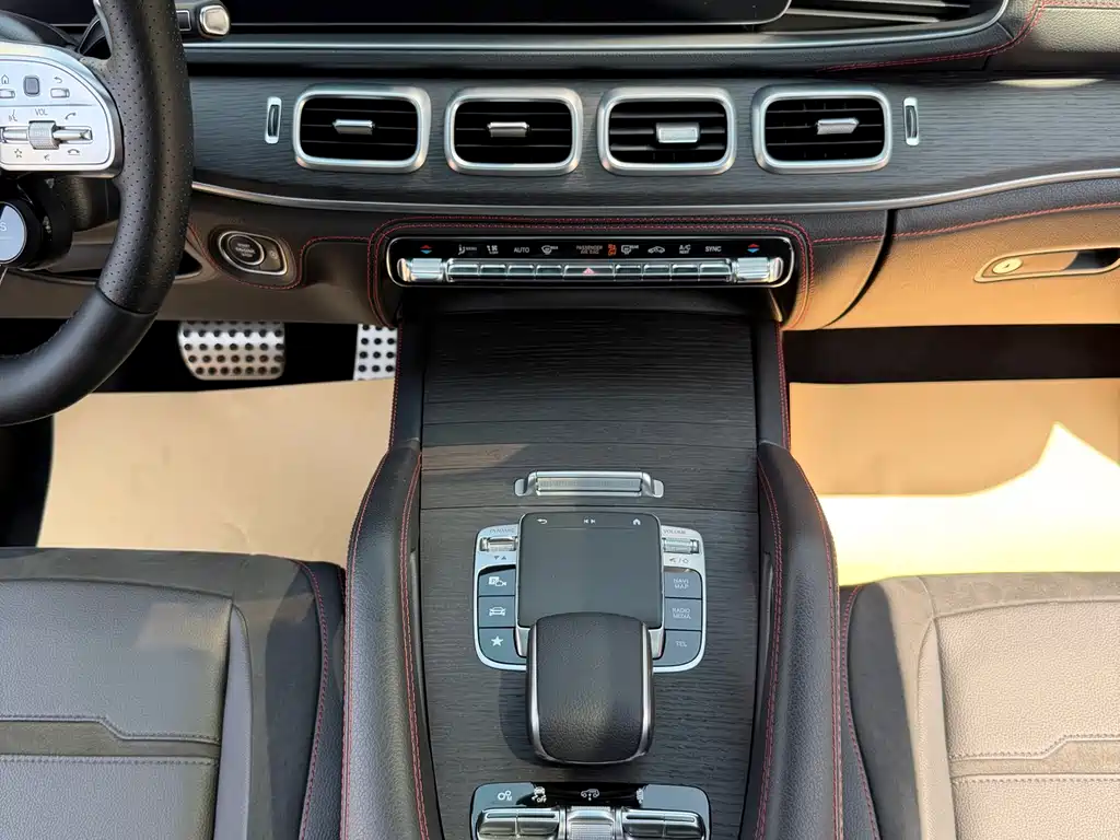 Mercedes-Benz Mercedes-AMG GLE 53 4MATIC+ Edition 2022 - thumbnail 12
