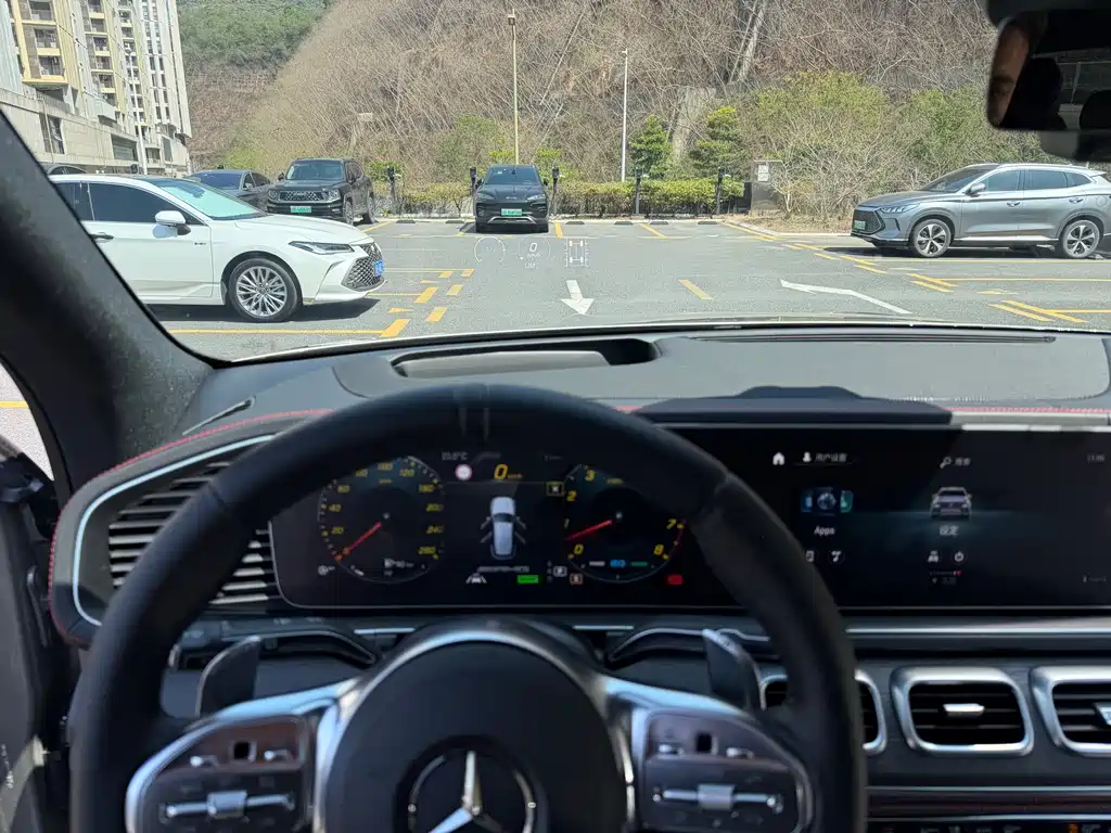 Mercedes-Benz Mercedes-AMG GLE 53 4MATIC+ Edition 2022 - thumbnail 13