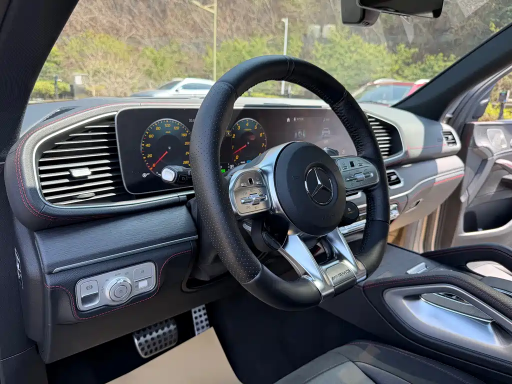 Mercedes-Benz Mercedes-AMG GLE 53 4MATIC+ Edition 2022 - thumbnail 14