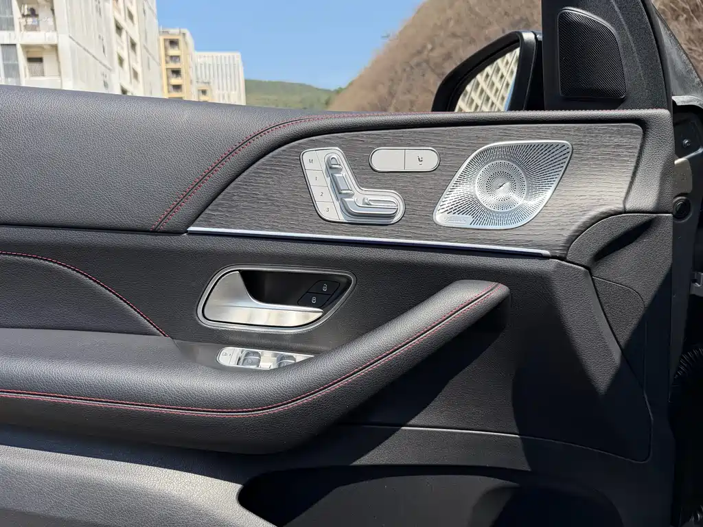 Mercedes-Benz Mercedes-AMG GLE 53 4MATIC+ Edition 2022 - thumbnail 15