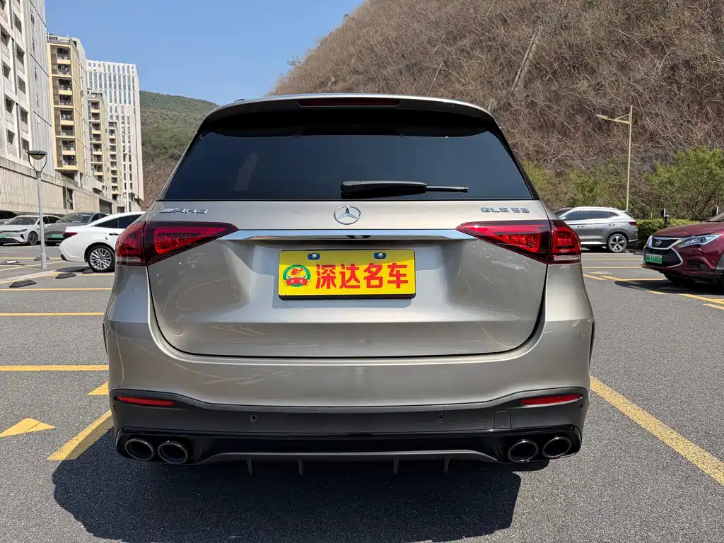 Mercedes-Benz Mercedes-AMG GLE 53 4MATIC+ Edition 2022 - thumbnail 20