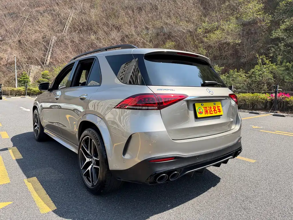 Mercedes-Benz Mercedes-AMG GLE 53 4MATIC+ Edition 2022 - thumbnail 21