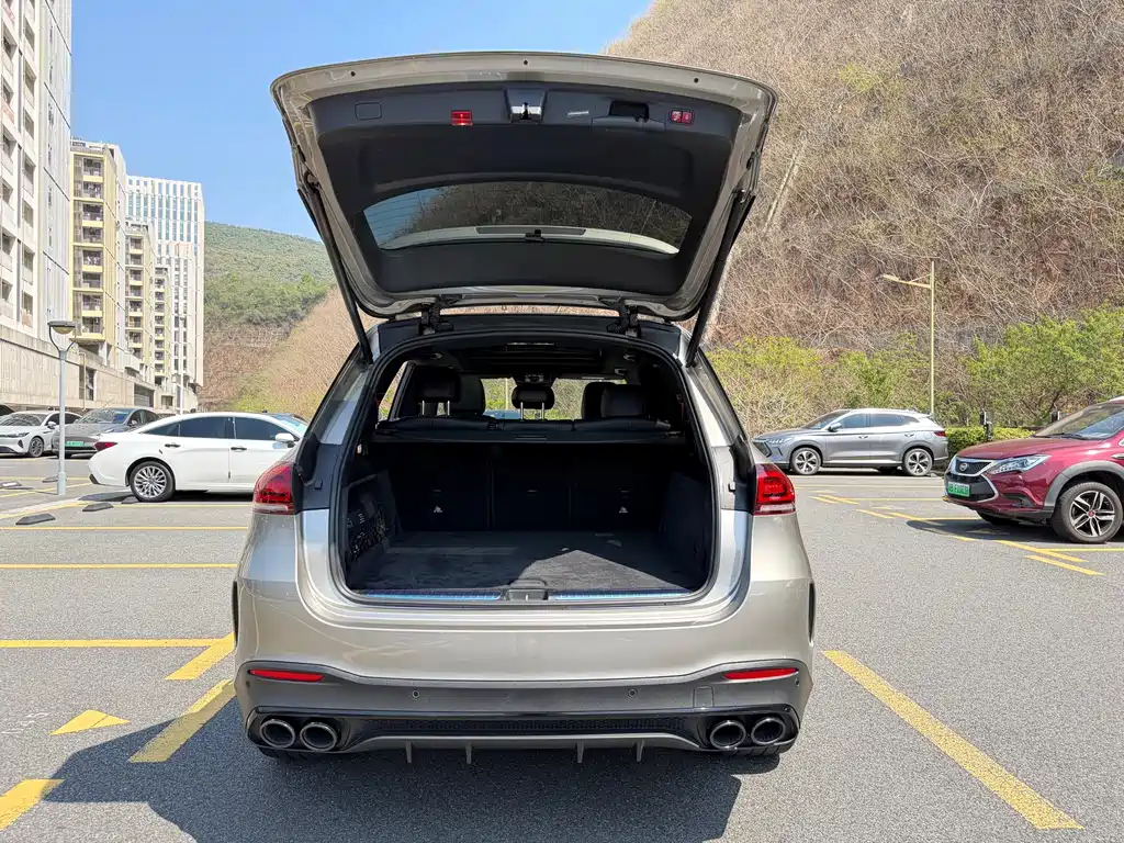 Mercedes-Benz Mercedes-AMG GLE 53 4MATIC+ Edition 2022 - thumbnail 23