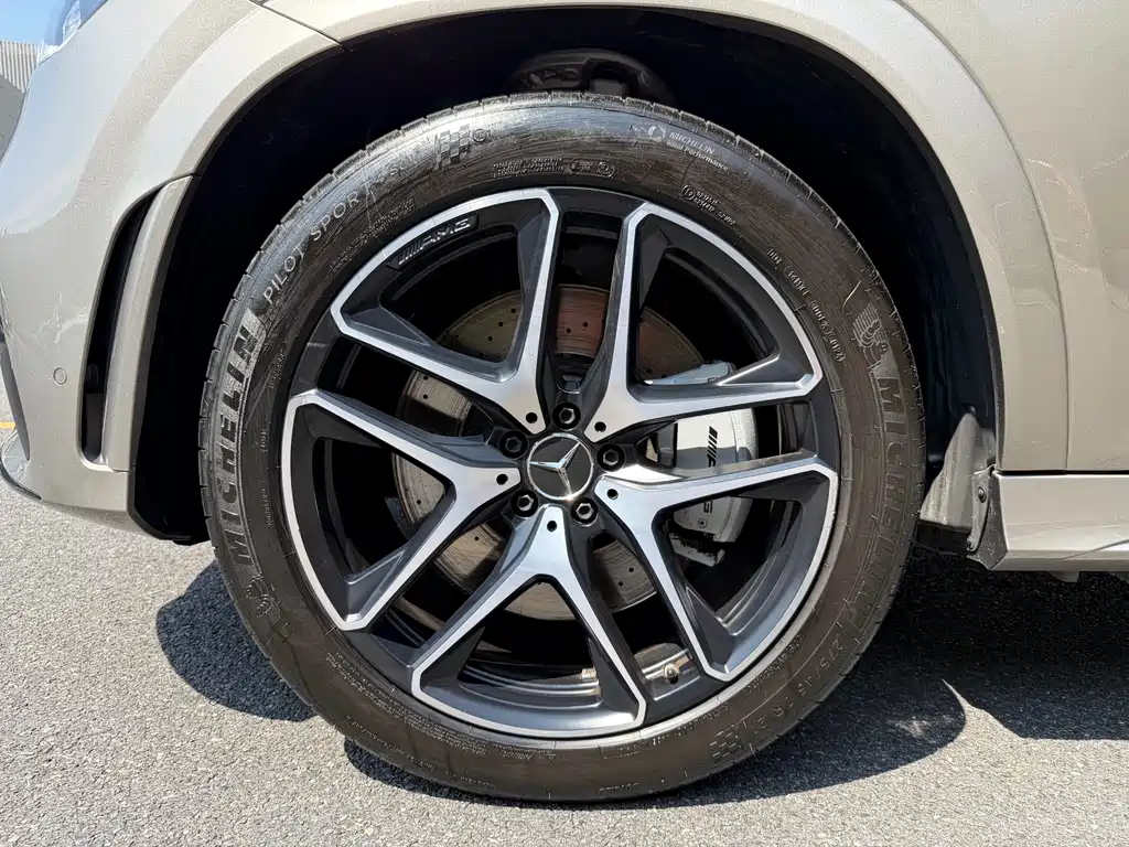 Mercedes-Benz Mercedes-AMG GLE 53 4MATIC+ Edition 2022 - thumbnail 26
