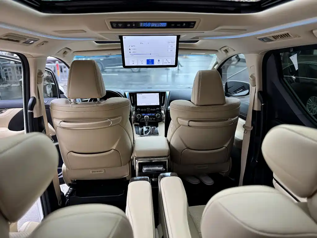 Toyota Alphard 2021 Model Hybrid 2.5L Executive Version 2021 - thumbnail 12