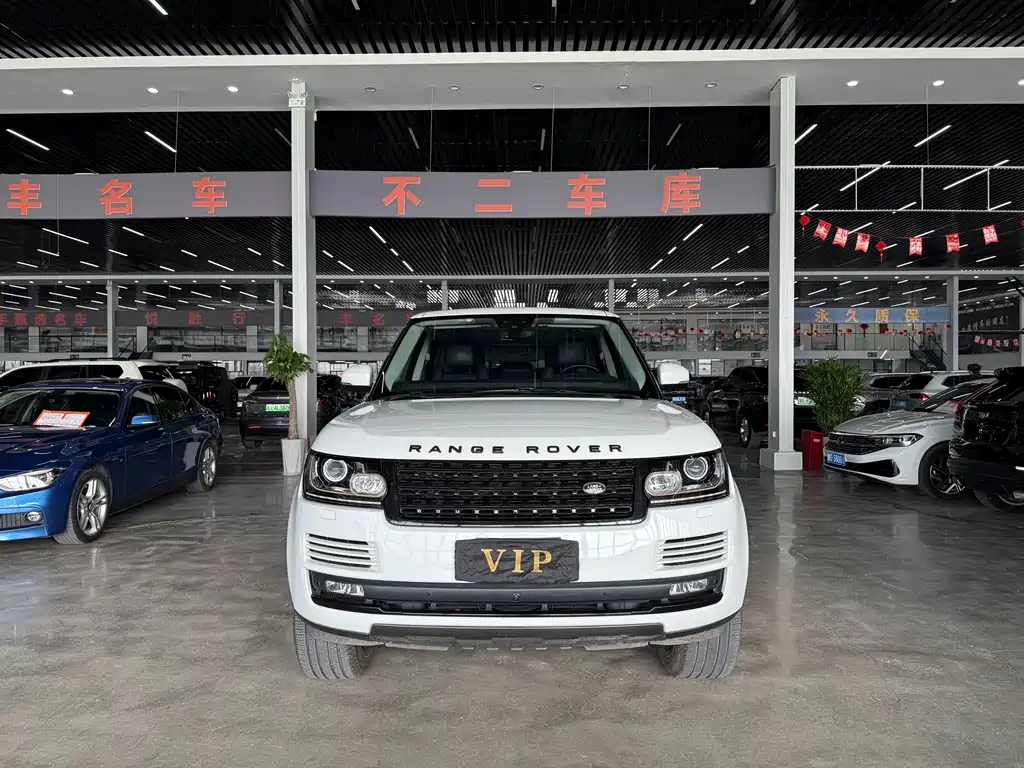 Land Rover Range Rover 2017 3.0 SC V6 Vogue 2018 - thumbnail 2