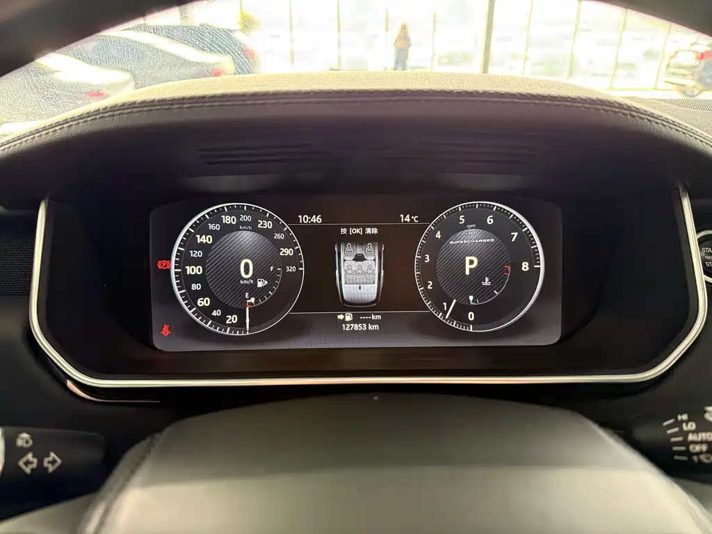 Land Rover Range Rover 2017 3.0 SC V6 Vogue 2018 - thumbnail 6
