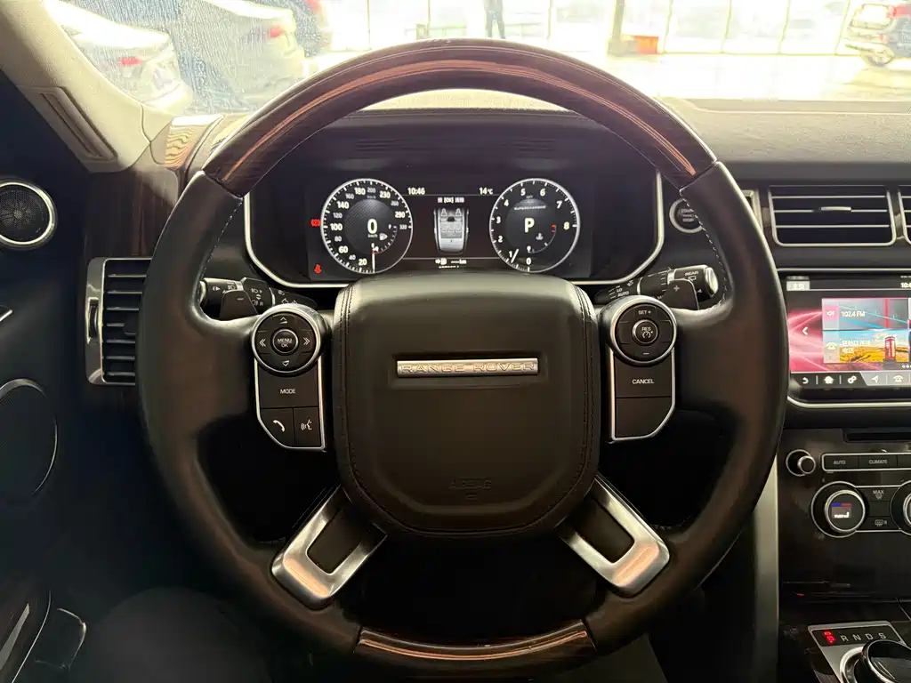Land Rover Range Rover 2017 3.0 SC V6 Vogue 2018 - thumbnail 8