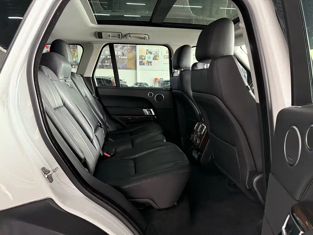 Land Rover Range Rover 2017 3.0 SC V6 Vogue 2018 - thumbnail 20