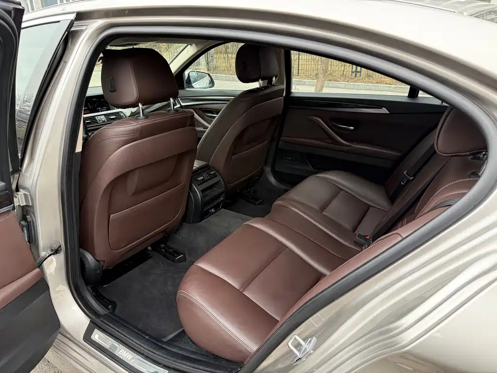 BMW BMW 5 Series 2014 525Li Luxury Design Package 2014 - thumbnail 18