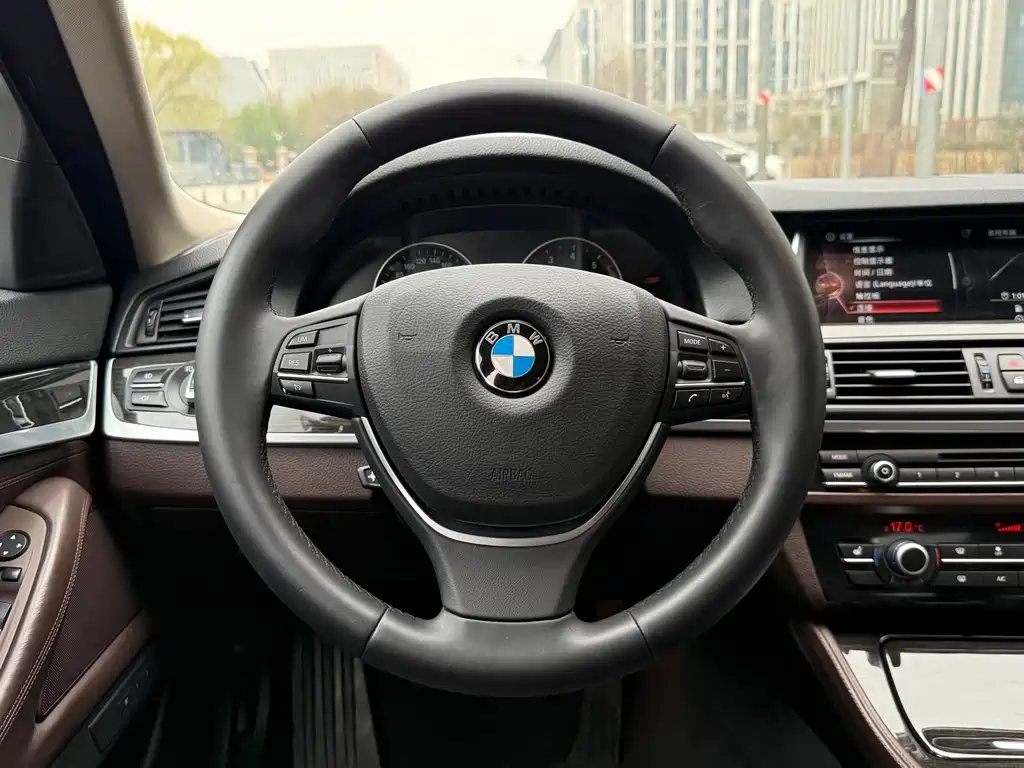 BMW BMW 5 Series 2014 525Li Luxury Design Package 2014 - thumbnail 21