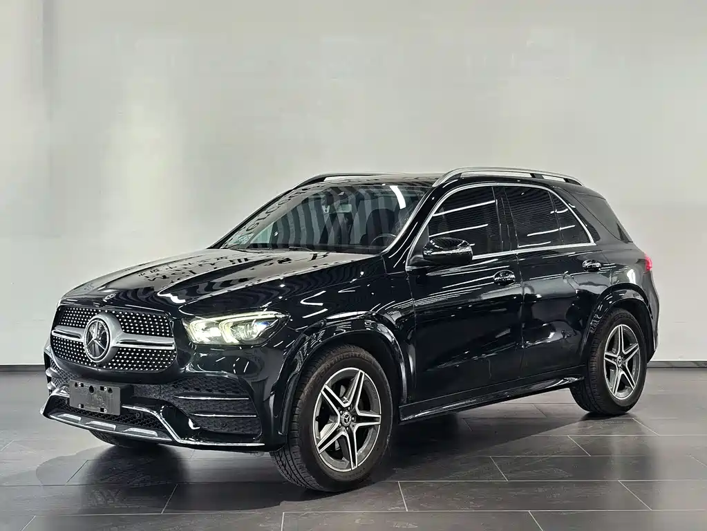 Mercedes-Benz Mercedes-Benz GLE 2020 GLE 350 4MATIC Luxury Model 2019